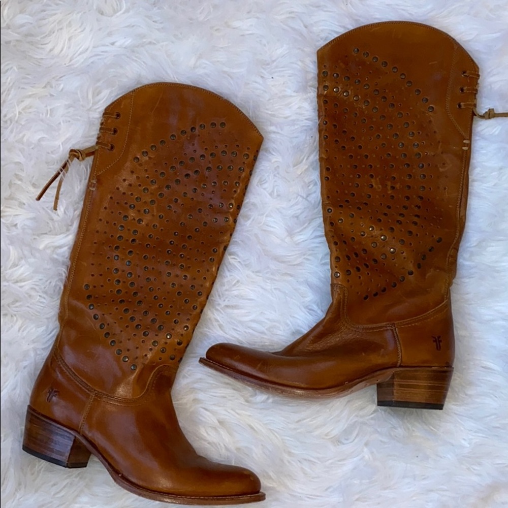 Frye boots